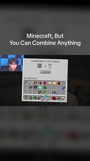 Minecraft But You Can Combine Anything - Epic Gameplay Moments