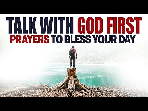 Start The Day Encouraged | God's Favour, Grace and Protection | Best Morning Prayers