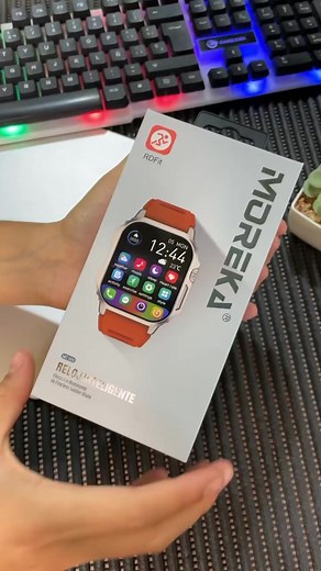 Reloj Inteligente RDFit: Opiniones y Características