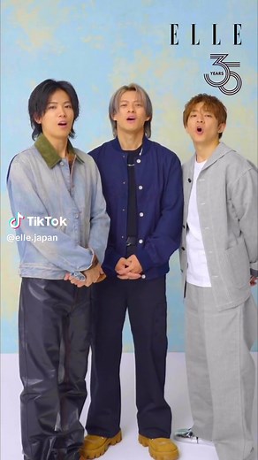 『エル・ジャポン』35周年のお祝いメッセージ