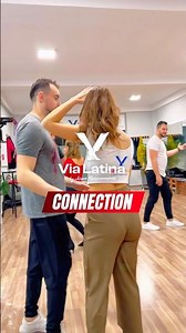 Connection - Bachata Time @via_latina_dance_studio 🔹Meso 2 hapa se per veten tate e ke.😉