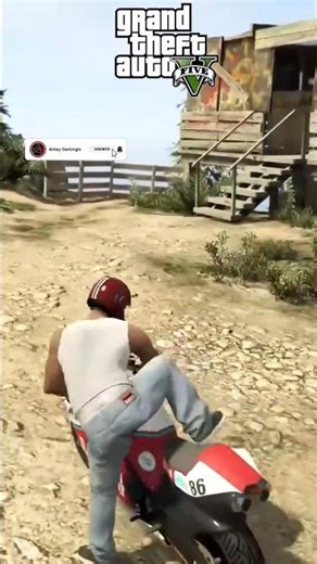 🔥 Hidden weapon in GTA V: nobody sees it