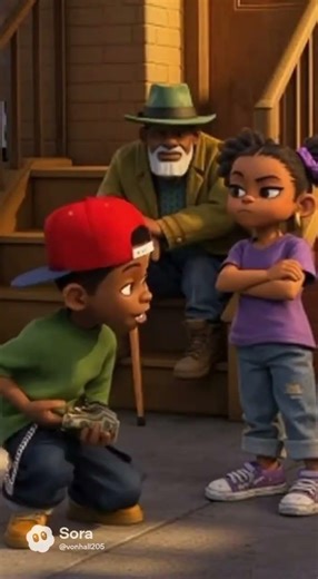 The Corner Kids Episode 1: (The Hustle)