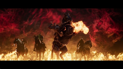 Darksiders 4 Announced, Will Feature All Four Horsemen and Online Co-Op