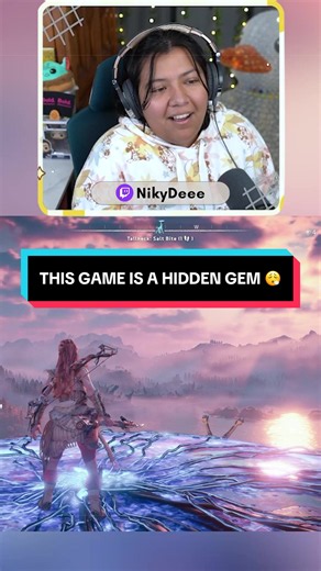 This game is truly something 🥹 #horizonforbiddenwest #horizonzerodawn #aloy #whattoplay #gaming