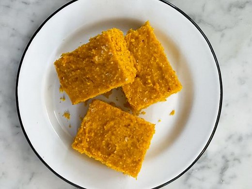 Pumpkin Cornbread