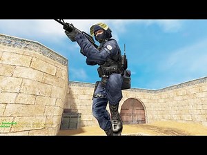 Counter-Strike: Condition Zero - PC Gameplay (1080p60fps)