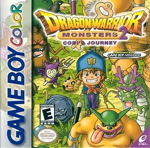 Dragon Warrior Monsters 2 - Alchetron, the free social encyclopedia