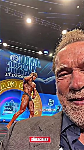 The Legend Arnold Classic Moments 🏆