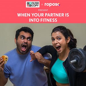 1.6M views · 15K reactions | Weights before dates ‍♂️ | FilterCopy | Facebook