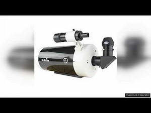 Sky Watcher Skymax 180mm Maksutov-Cassegrain - Large Aperture Compound-Style Reflectore Review
