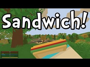 UNTURNED 3.0 New Cooking Recipes! (Gameplay / Walkthrough)