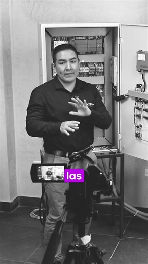 Capacítate GRATIS en diseño eléctrico e instrumentación industrial ⚡ En nuestro Electrical Training, podrás hacerlo. Porque en este evento virtual y gratuito de 4 clases en vivo, aprenderás desde diseño de circuitos y tableros eléctricos en 2D y 3D. Hasta instrumentación industrial, calibración de equipos y diagramas P&ID. Así que si eres técnico o ingeniero con experiencia en el sector industrial pero con ganas de actualizar sus conocimientos… Regístrate gratis haciendo clic en el botón. ✅ Inic