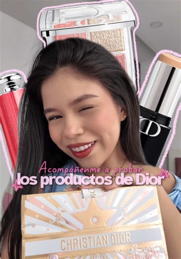 Maquillaje Dior: Primeras Impresiones y Tutorial
