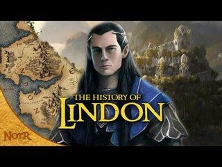 The History of Lindon - Tolkien Explained