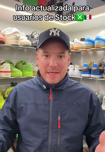 Todo sobre StockX: Sneakers en México