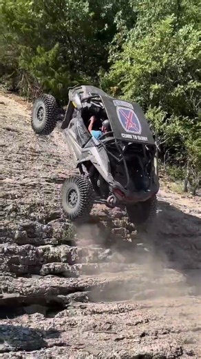 From Crash to Hero: Buggy Rock Flip