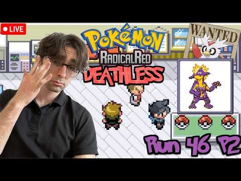 Can We Finally Break The Loop?! | Pokemon Radical Red Deathless Nuzlocke