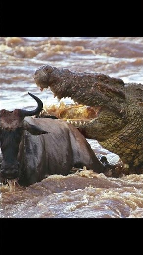 Crocodilo do Nilo vs Crocodilo de Água Salgada #animals #shorts #dinosaur #explore #curiosidades