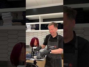 GOLDWELL / HAIR Color Remover