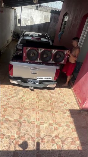 ACTIVATING THE SOUND SYSTEM IN THE S10!