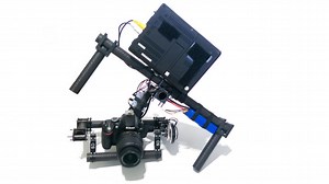 Homemade Camera Stabilizer