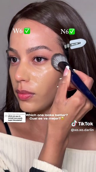 Finding Your Perfect L'Oréal True Match Shade