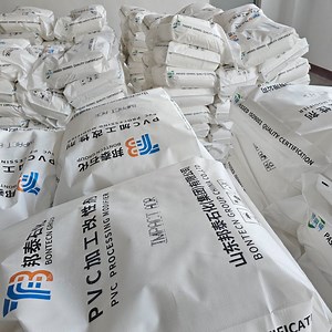 [Hot Item] Good Transparent Processing Aid ACR Promotes Plasticization of PVC Resin