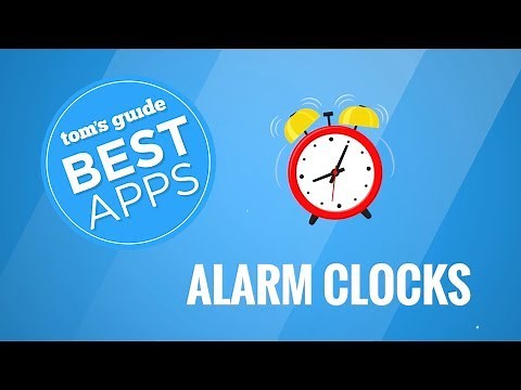 Best Apps: Alarm Clocks