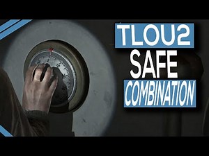 The Last Of Us Part 2 Hillcrest Garage Safe Combination
