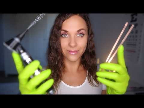 ASMR Intense Ear Cleaning | Deep Relief for Blocked Ears | No Talking