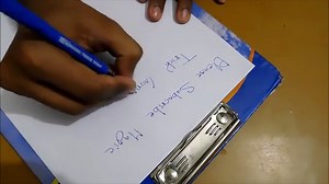 Today Magic Trick Guru brings a cool amazing DIY idea. Where we have shown how you can write with multiple pen at once. | Magic Trick Guru
