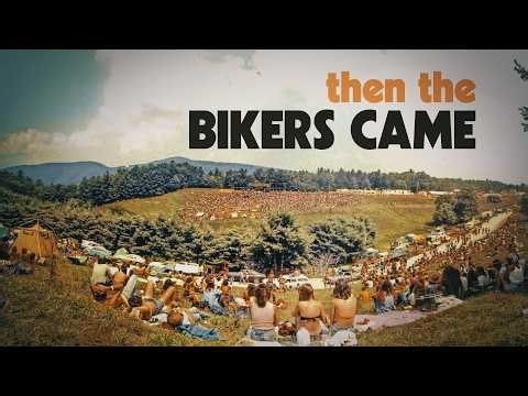 Bluegrass Had Its Own Woodstock