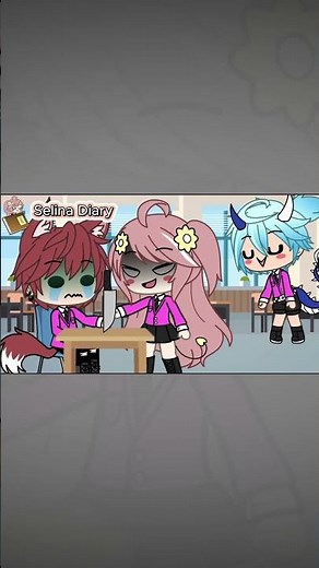 Selina Red Gacha Life Funny Memes ✨ || Gacha Tiktok Compilation || Selina Red Funny Memes