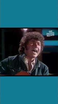 Mac Davis sings it as he sees it ✌️#macdavis #smothersbrothers #70smusic