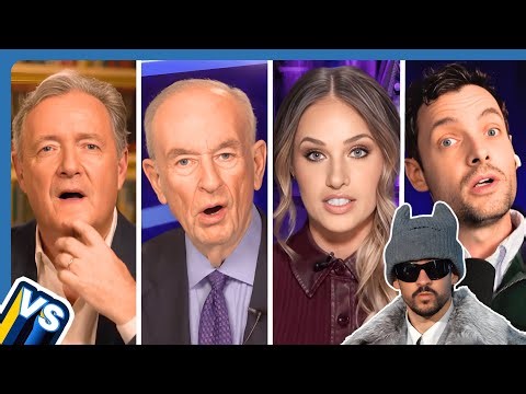 'Give Up Your Land or SHUT UP!' Bad Bunny & ICE At Super Bowl | With Bill O'Reilly