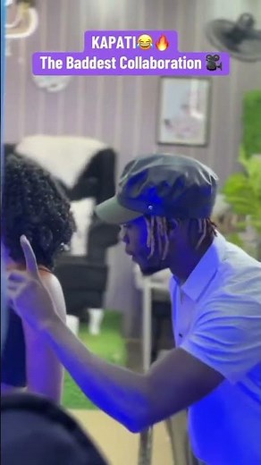 KAPATI BY ALIEN SKIN FT SANDRA NAXX BEHIND THE SCENES#newmusic #alienskin #alienskinug#lyrics