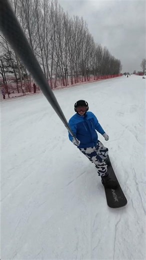 My snowboarding carving#snow #snowboarding #snowboardtips