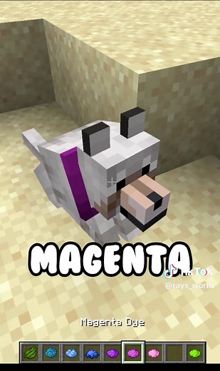 30 Billion Unique Dogs in Minecraft Update Revealed