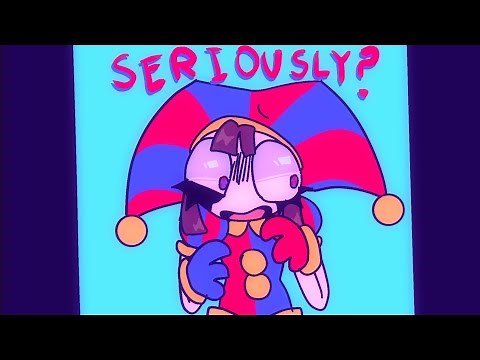 SERIOUSLY? animation meme // TADC