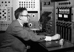 Hear the First Musical Composition Created by a Computer: The Illiac Suite (1956)
