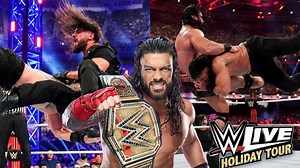 31K views · 1K reactions | Roman Reigns Defeated every single opponent at WWE Live event/house shows. #wrestlemania40 #WrestleManiaXL #wwewrestlemania40 #SmackDown #wwesmackdown #WrestleMania #wwe #WWERaw #RomanReigns #WWELive | Wrestling Reality | Facebook