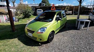 Chevrolet Matiz 2012 en Venta $75,000 $4,380 USD Venta de Carpio, más información del vendedor en el vídeo. #Chevrolet #matiz #tianguisdeautos #carros #economicos #VentaDeCarpio | V Sección