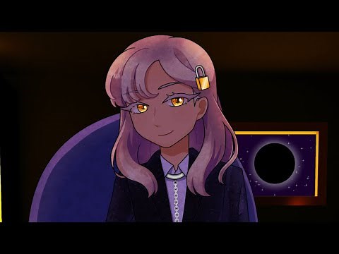 Locke(d) - You're Trapped In A Room With An ANIME Girl And Don't Know Why...