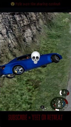 Moment before cooked 482 #Car Accident Simulator#Computer Games#Famous Scenes in Games