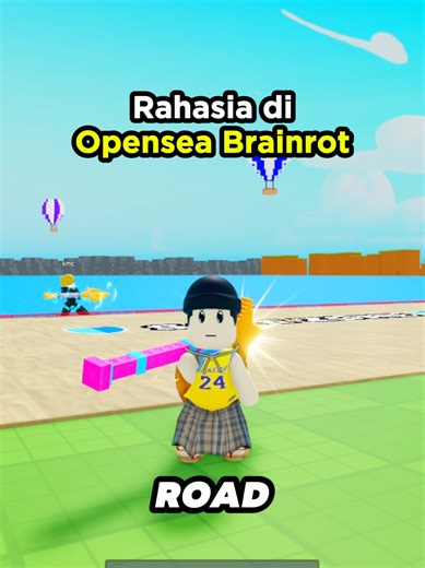 Rahasia Tersembunyi Opensea Brainrot Roblox