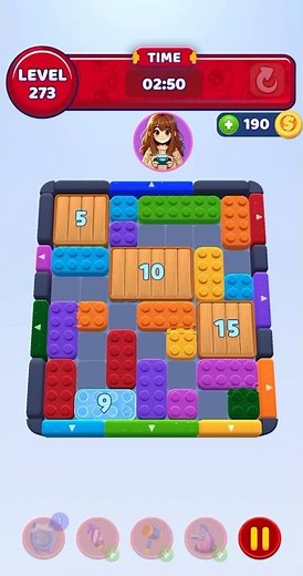 Color Block Jam - level 273