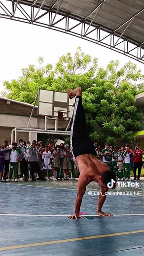 Mastering the Planche: Impressive Calisthenics Performance in School