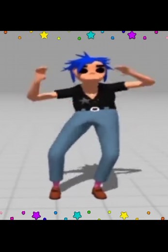 Gorillaz 2D Edits y Memes en Español