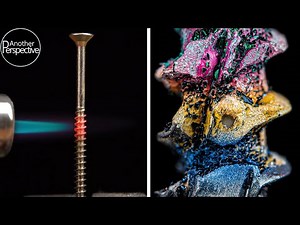 Stunning High Temperature Macro | Photography Ideas to try at Home